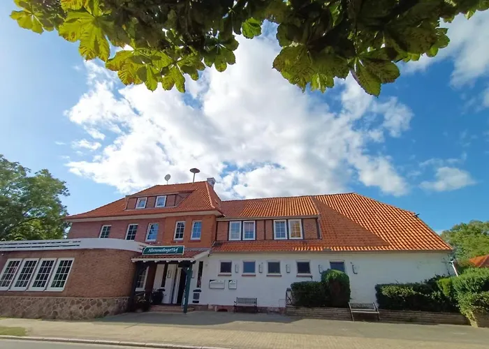 Altenmedinger Hof Altenmedingen