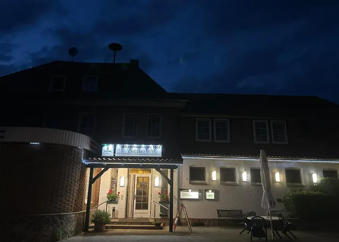 Altenmedinger Hof Altenmedingen